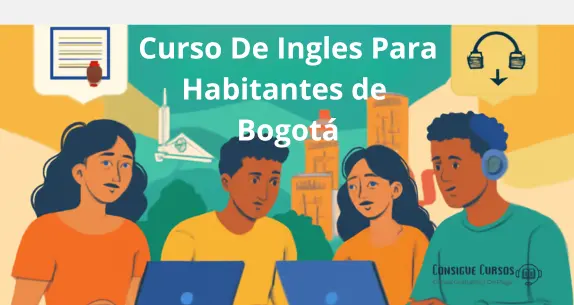 Curso de ingles Bogotá