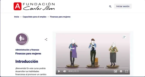 Finanzas para mujeres