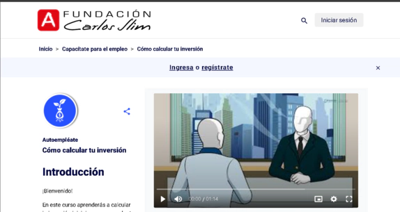 Como calcular tu inversión inicial