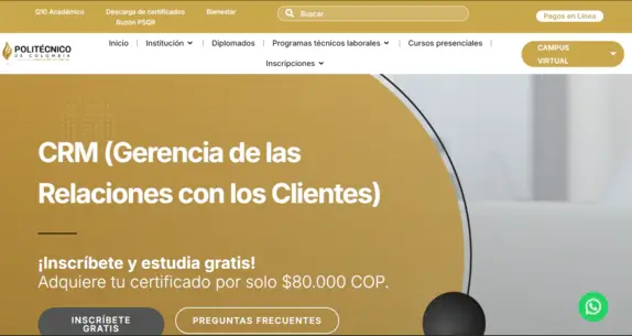 Curso de crm 