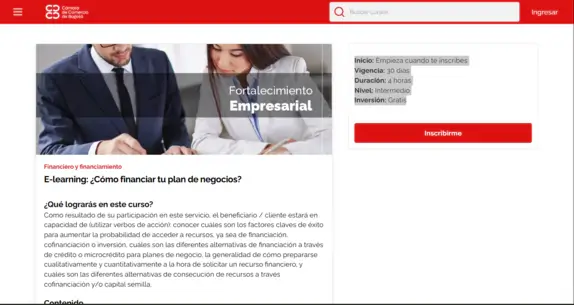 ¿Cómo financiar tu plan de negocios?