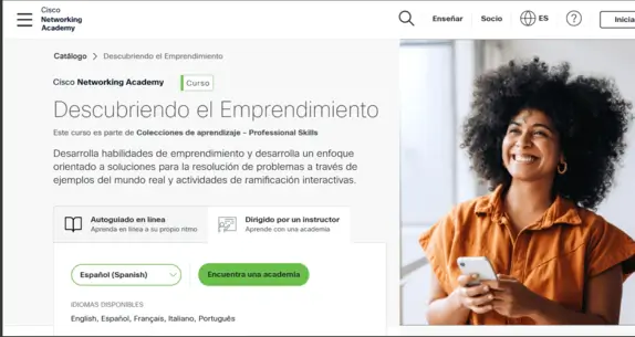 Descubriendo el Emprendimiento