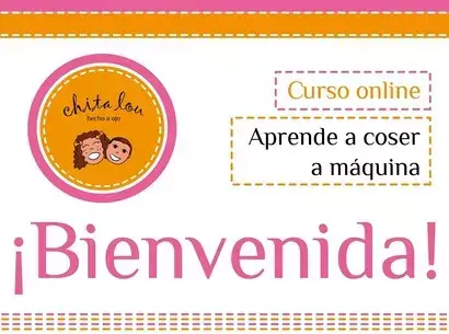 Curso aprende a coser a maquina