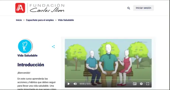 Curso Vida Saludable
