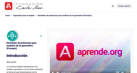 Creador de prompts