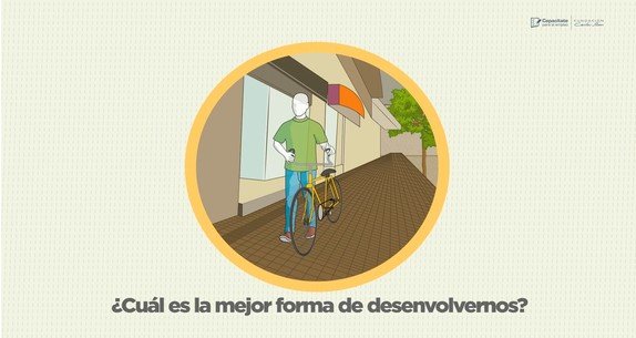 Curso de Movilidad No Motorizada