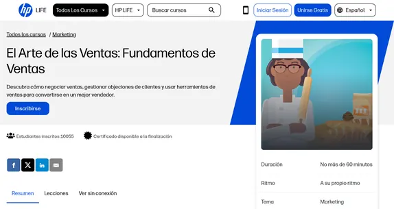Domina El Arte de las Ventas