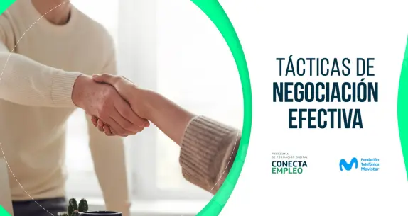 Curso tácticas de negociación 