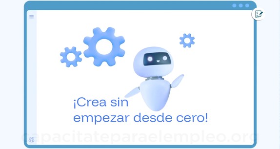 Curso de inteligencia artificial generativa para mejorar tu productividad