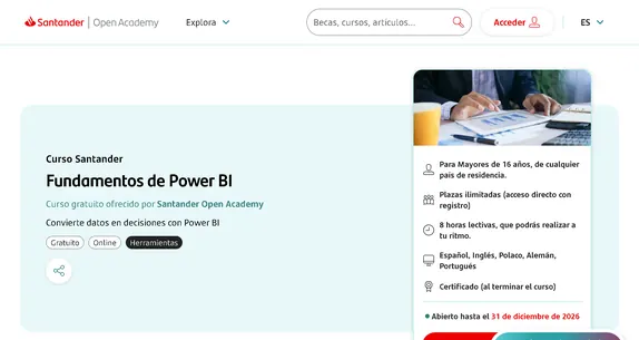 Fundamentos de power bi