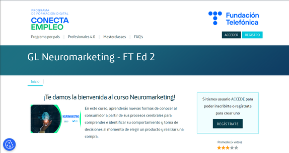 Curso de neuromarketing