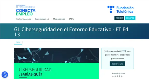 Curso de ciberseguridad