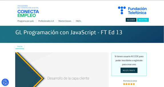 programación javascript