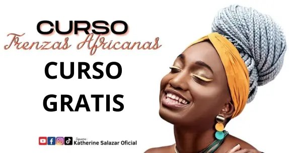 Curso gratis de trenzas africanas