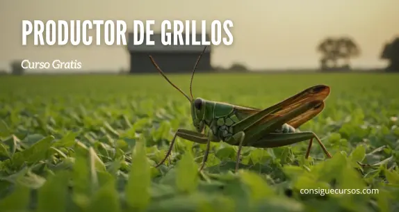 Productor de grillos