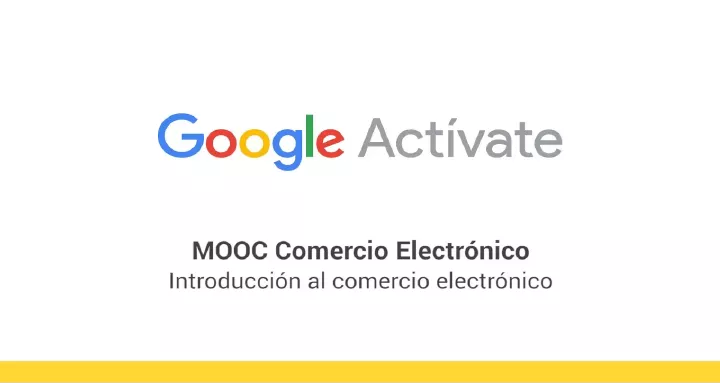 Curso de comercio electronico