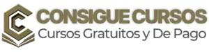 Consigue Cursos